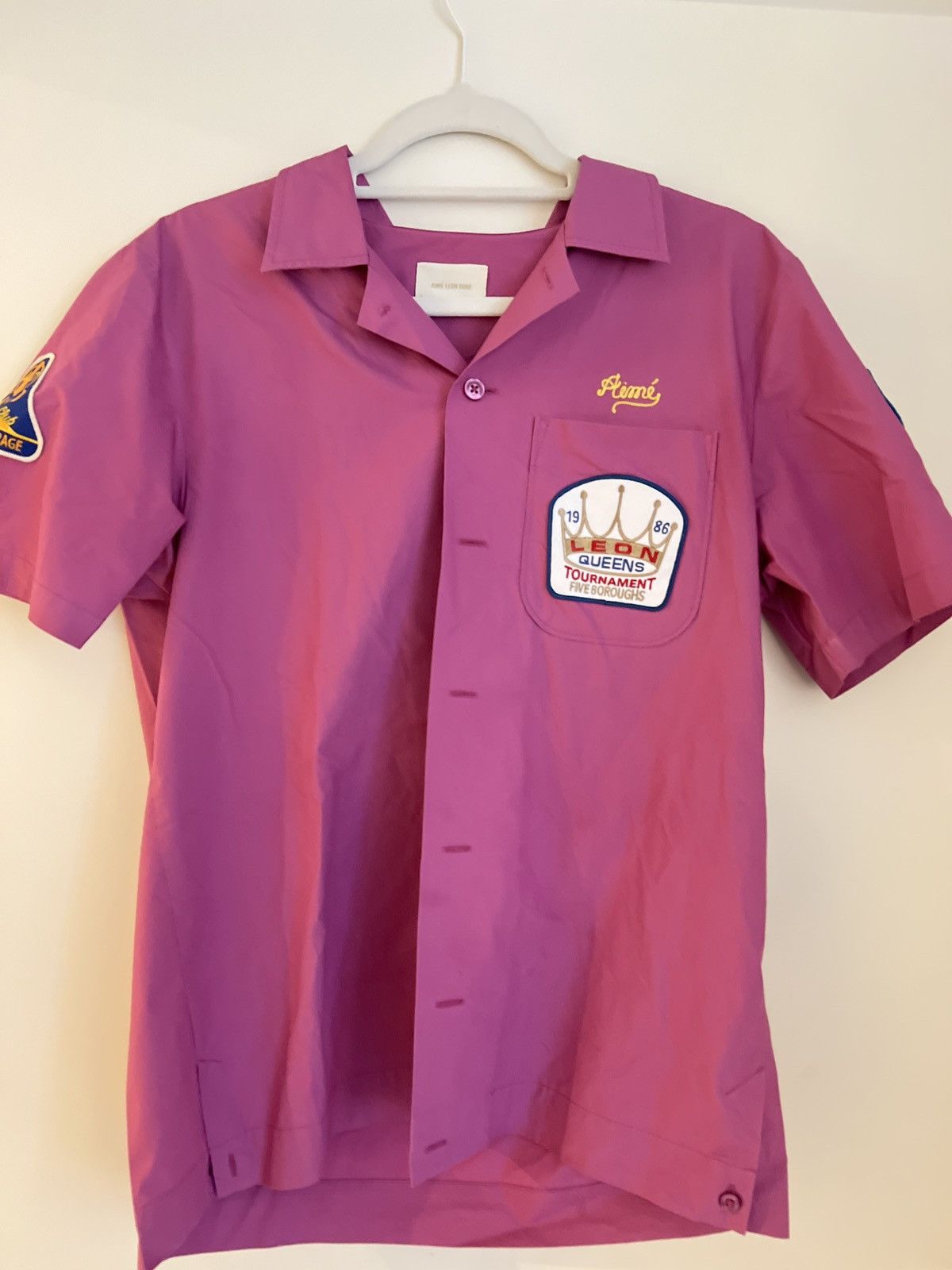 Aime Leon Dore Aime Leon Dore button up Size US M / EU 48-50 / 2 - 1 Thumbnail