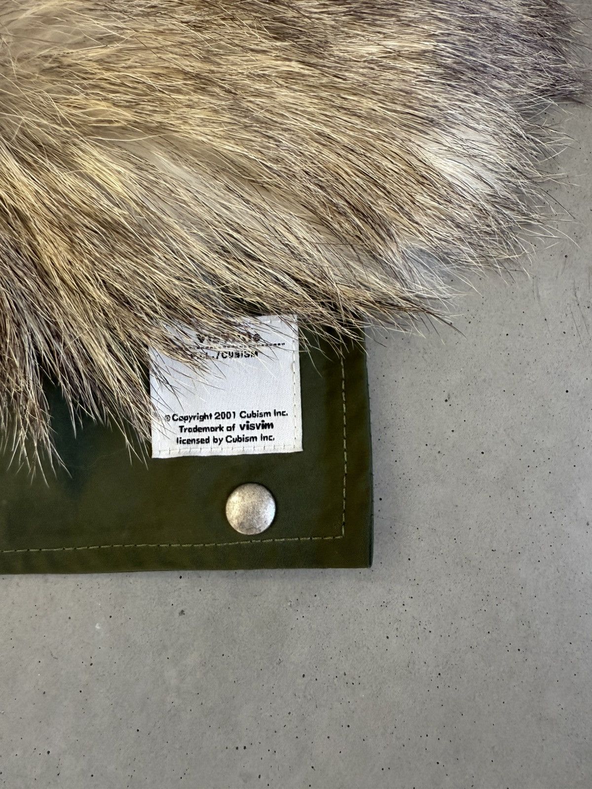 Visvim Visvim Valdez Heavy Pile Fur Hood Coat Jacket Size US S / EU 44-46 / 1 - 15 Thumbnail