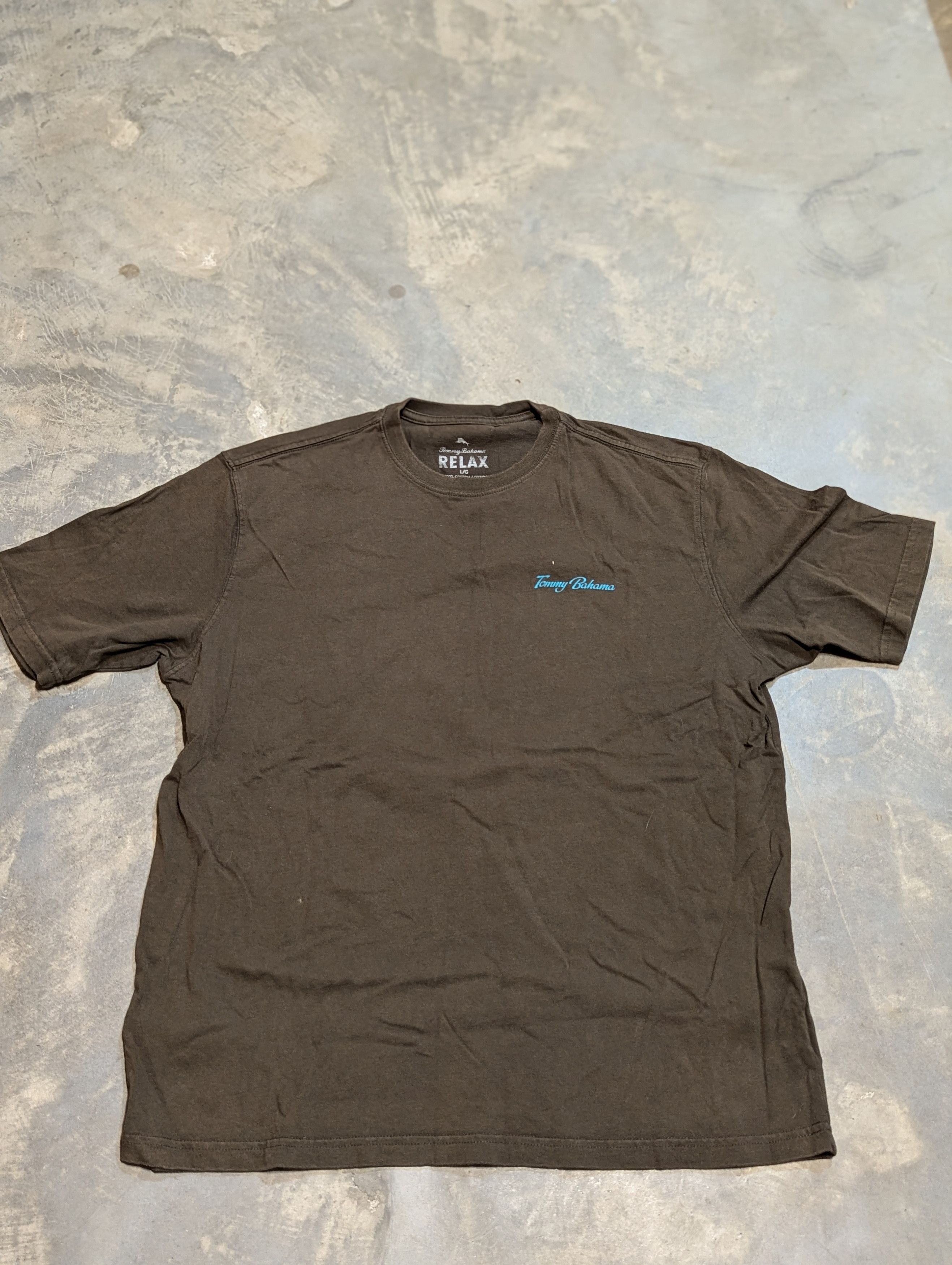 Tommy Bahama Tommy Bahama Tee Size US L / EU 52-54 / 3 - 2 Thumbnail