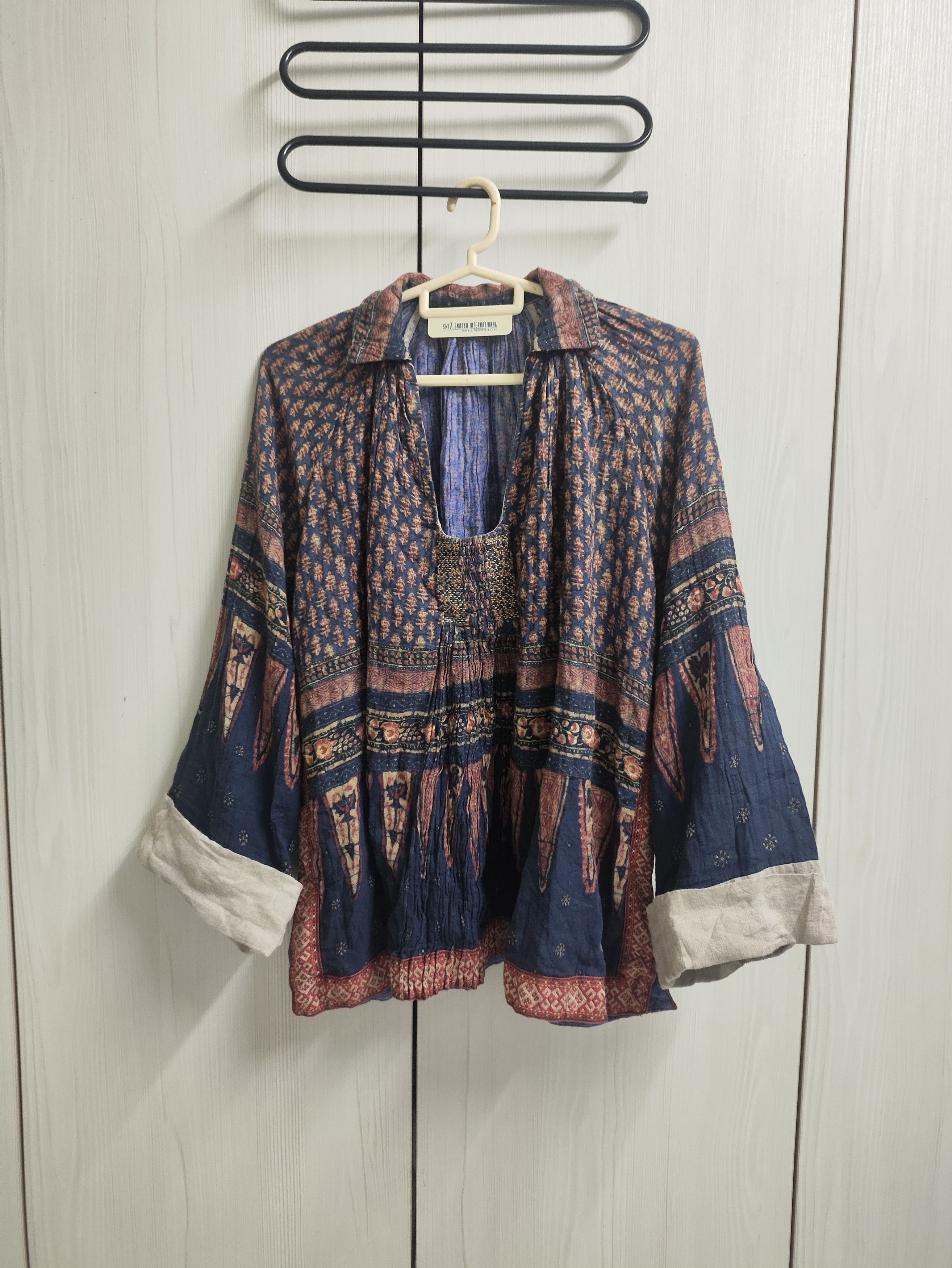 Kapital chintz pullover