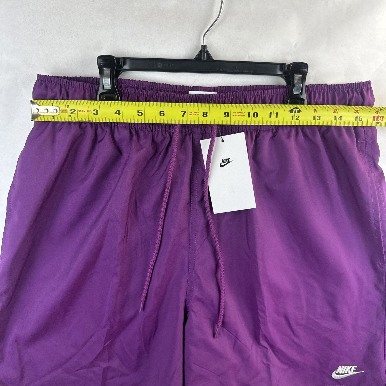 Nike New Arrival* Nike Men’s Woven Lined Flow Shorts Size US 44 / EU 60 - 5 Thumbnail