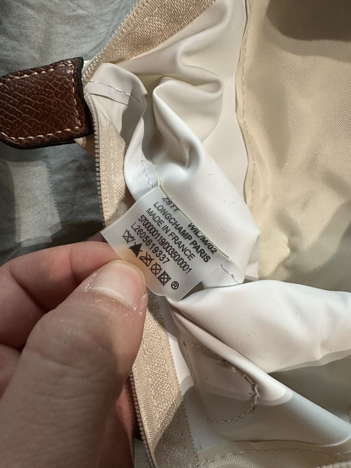Longchamp Longchamp le pliage Size ONE SIZE - 5 Thumbnail