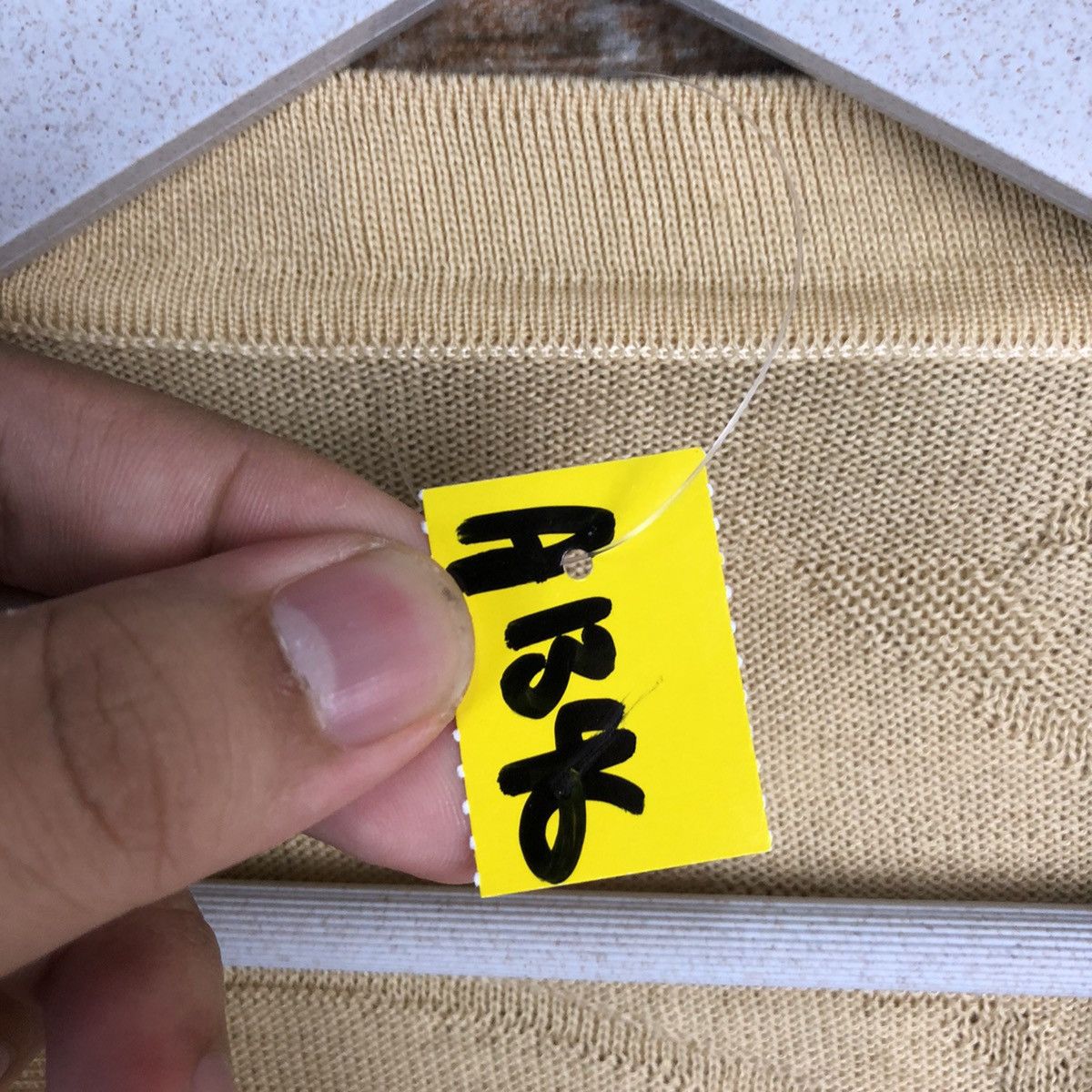 Japanese Brand Japanese Brand vintage Cardigan Knitwear #A1346 Size US L / EU 52-54 / 3 - 9 Thumbnail