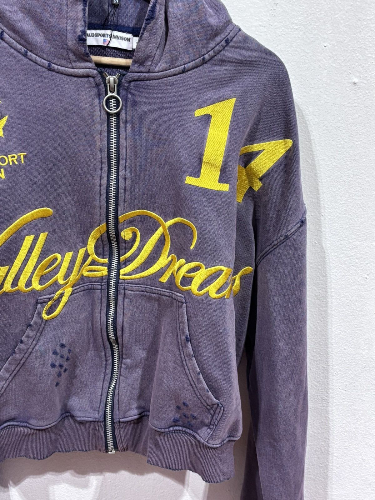 Vale Vale Forever 14 Zip Up Hoodie Size US XL / EU 56 / 4 - 3 Thumbnail