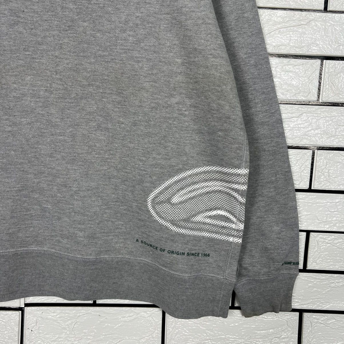 Vans Vintage 90's VANS Big Logo Crewneck Sweatshirt #3971-C181 Size US L / EU 52-54 / 3 - 7 Thumbnail