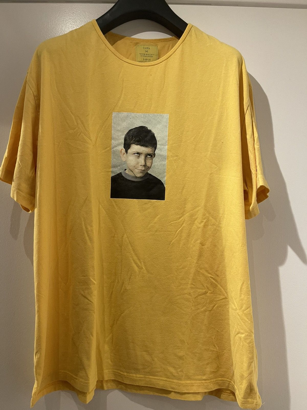 C2H4 First Time Tasting Sour Tee Size US L / EU 52-54 / 3 - 1 Thumbnail