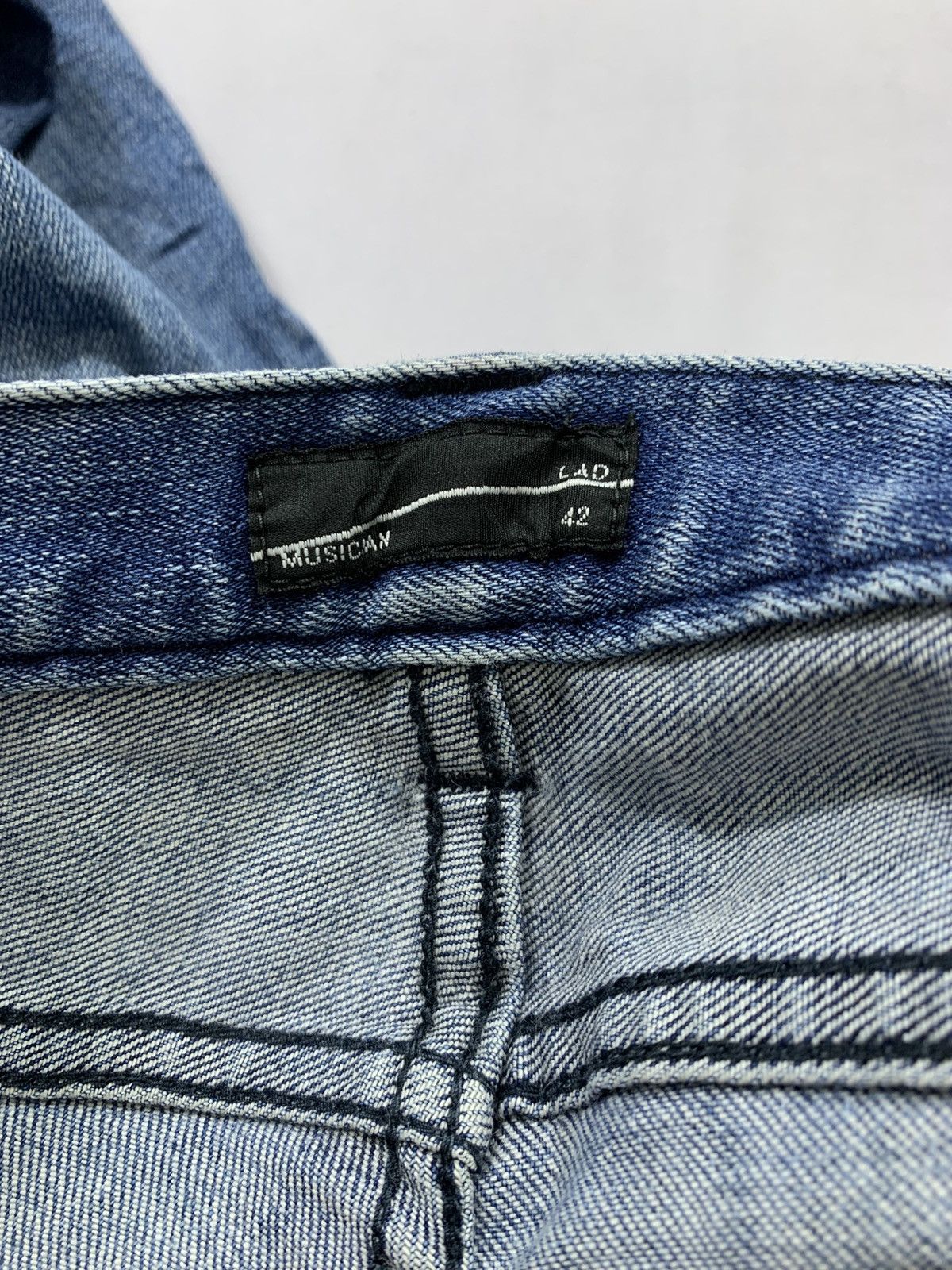 Lad Musician Lad Musican Japan Skiny jeans pants Size US 30 / EU 46 - 4 Thumbnail