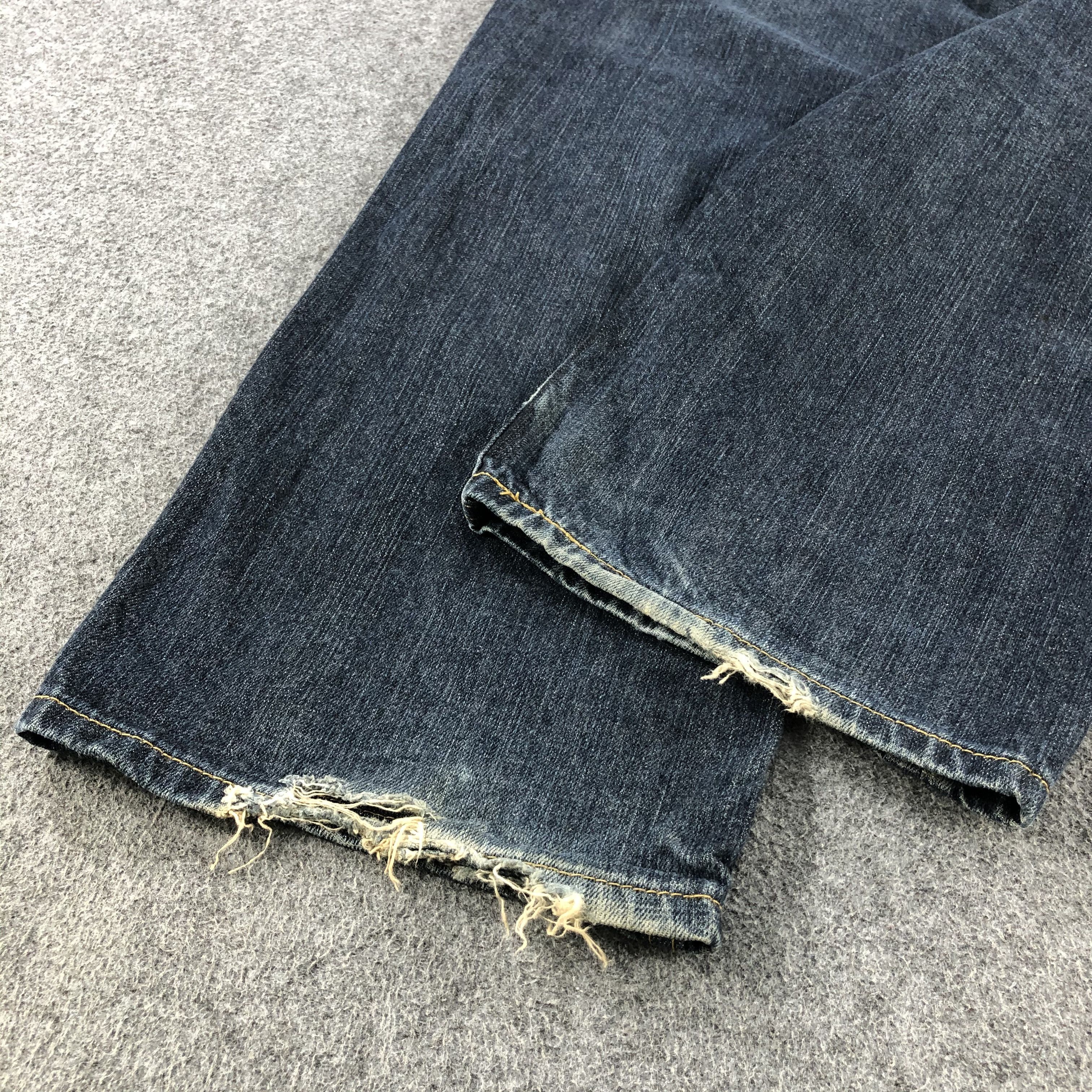 Levi's Vintage Levis 559 Jeans- J1337 Size US 43 - 6 Thumbnail
