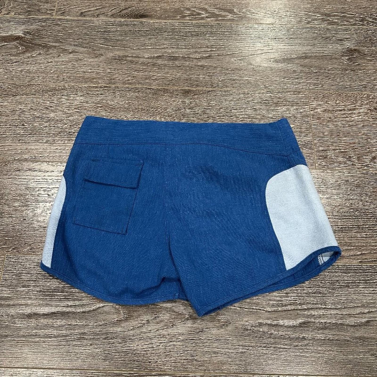 Other Vintage Golden Wave Men’s Swim Shorts – Large/XL (Estimate) Size US 32 / EU 48 - 4 Thumbnail