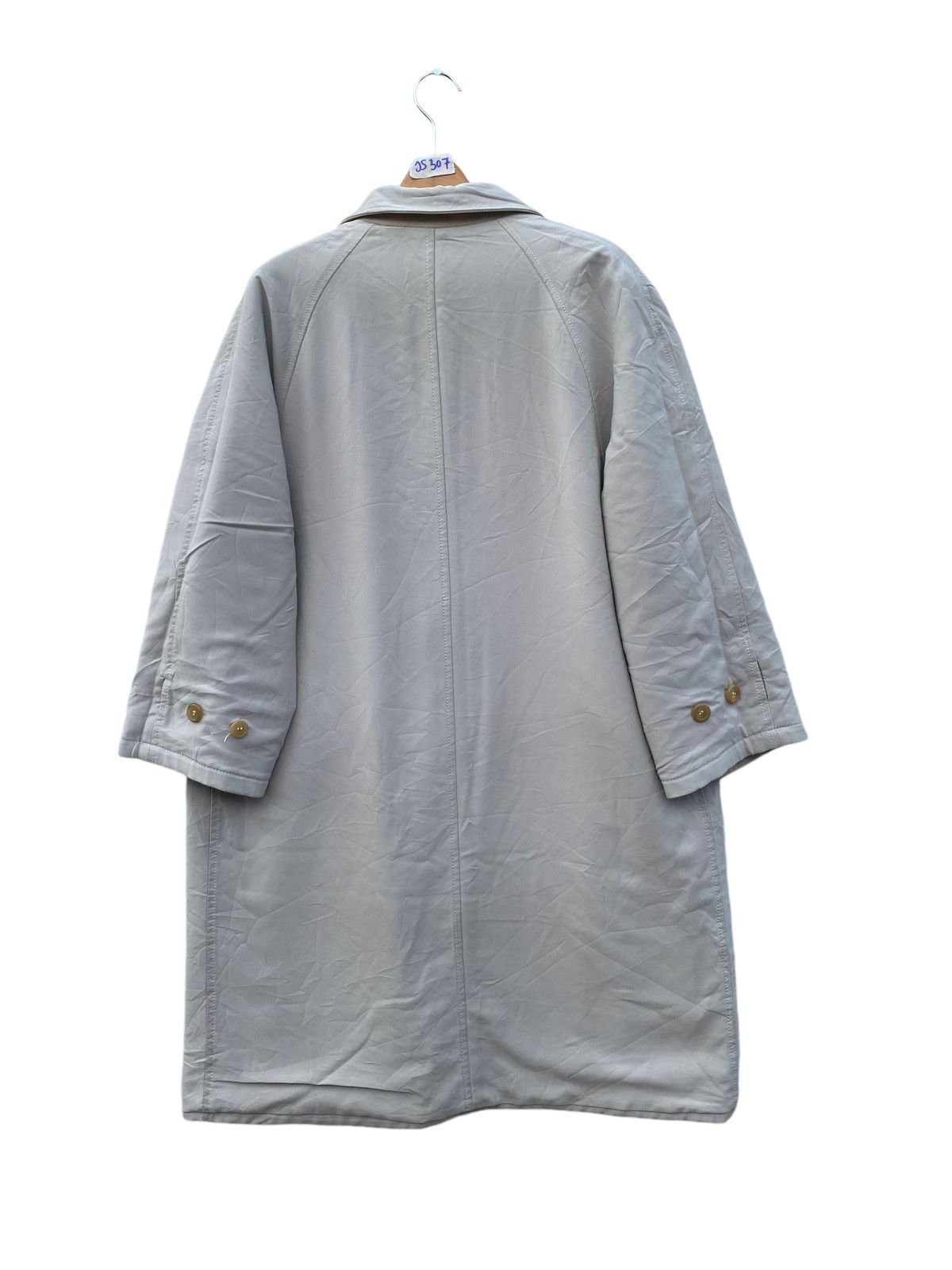 Prada PRADA REVERSIBLE TRENCHCOAT Size US S / EU 44-46 / 1 - 4 Thumbnail