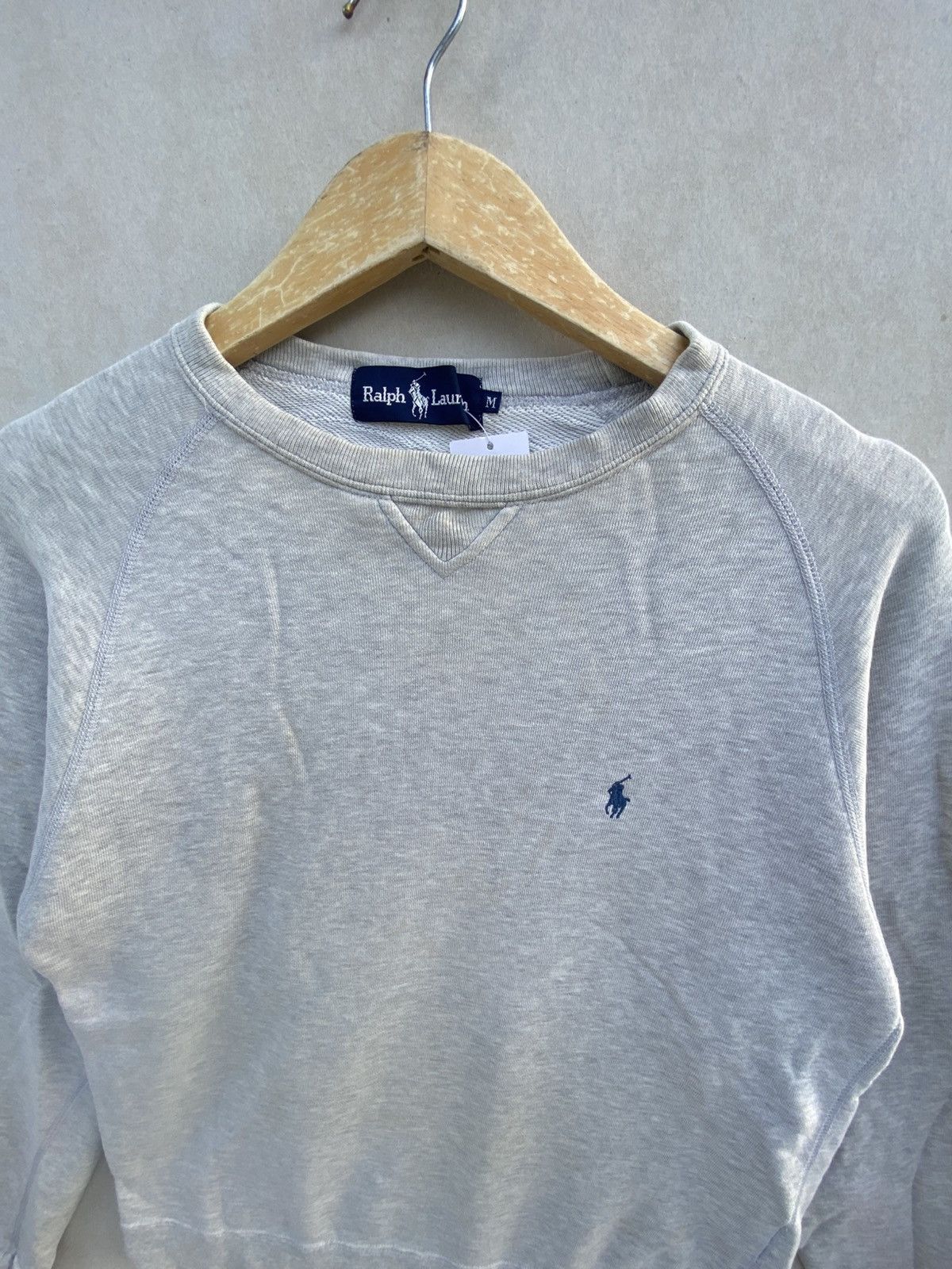 Polo Ralph Lauren Vintage 90s Polo Ralph Lauren Medium TB-01 Size US M / EU 48-50 / 2 - 2 Thumbnail