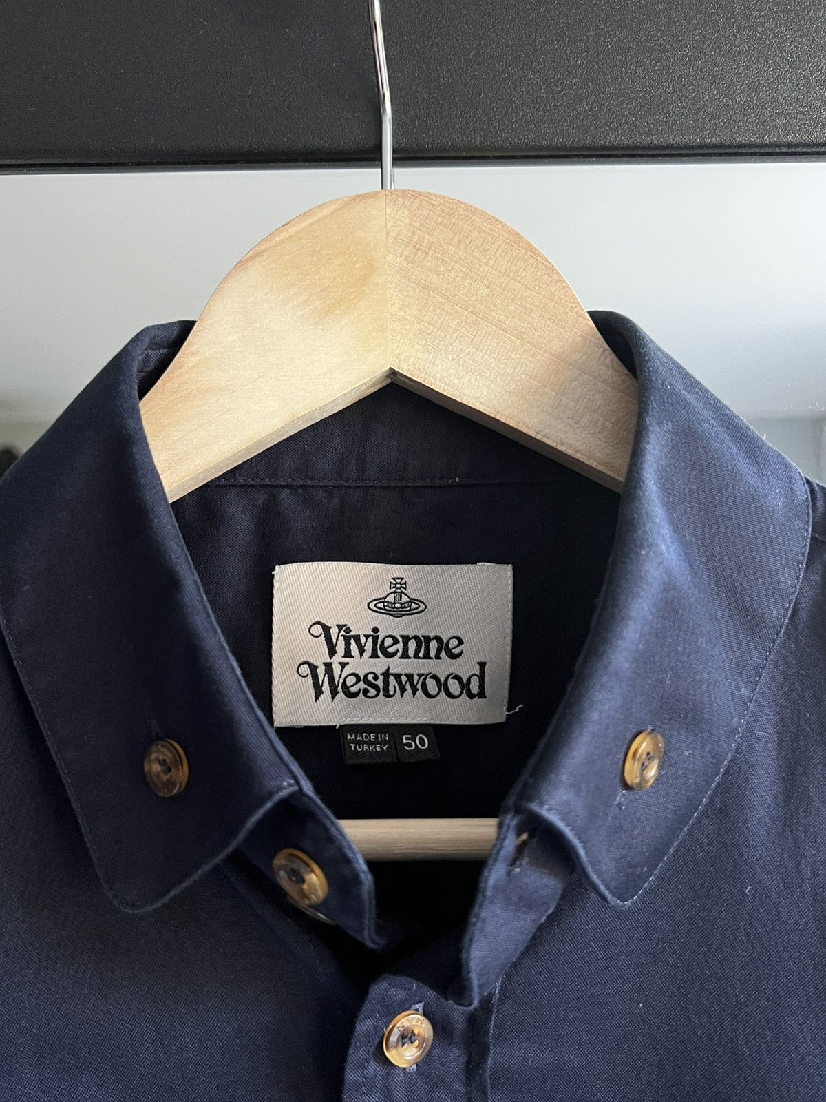 Vivienne Westwood Luxury Button Up Shirt