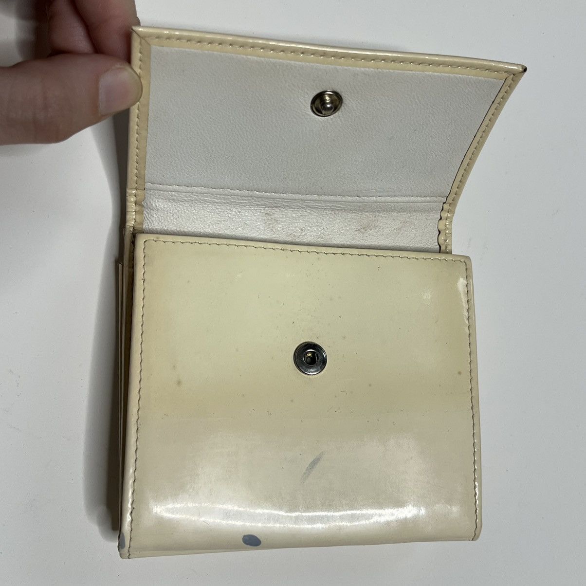 Chanel × Designer × Vintage 90s chanel wallet Size ONE SIZE - 5 Thumbnail