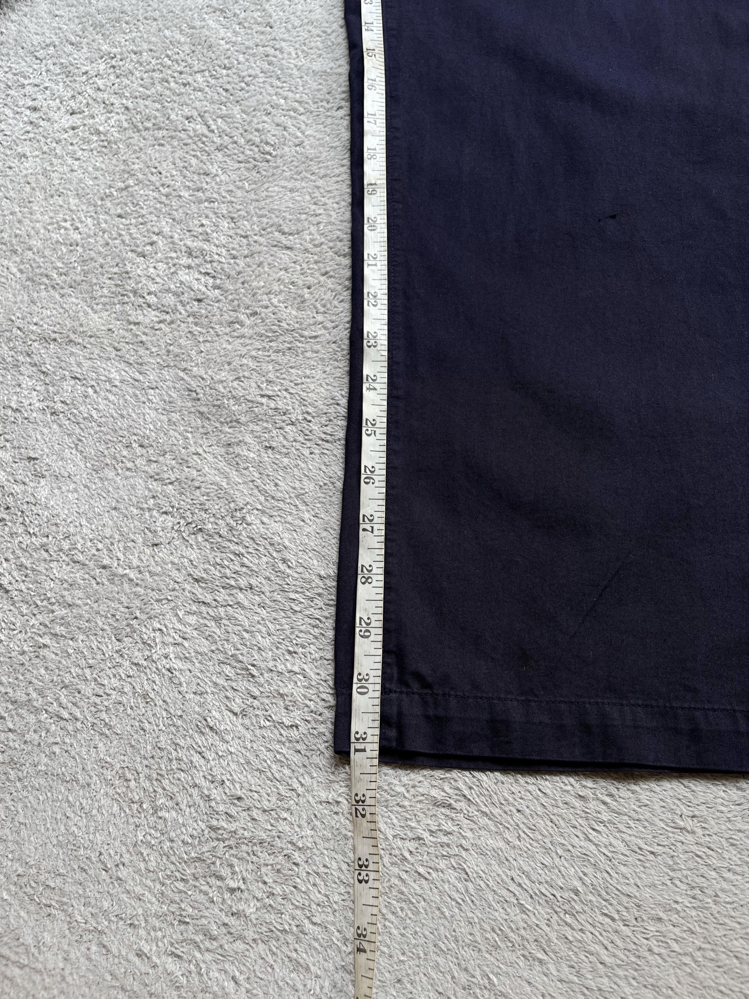 Y's Yohji Yamamoto belted trouser Size US 32 / EU 48 - 16 Thumbnail