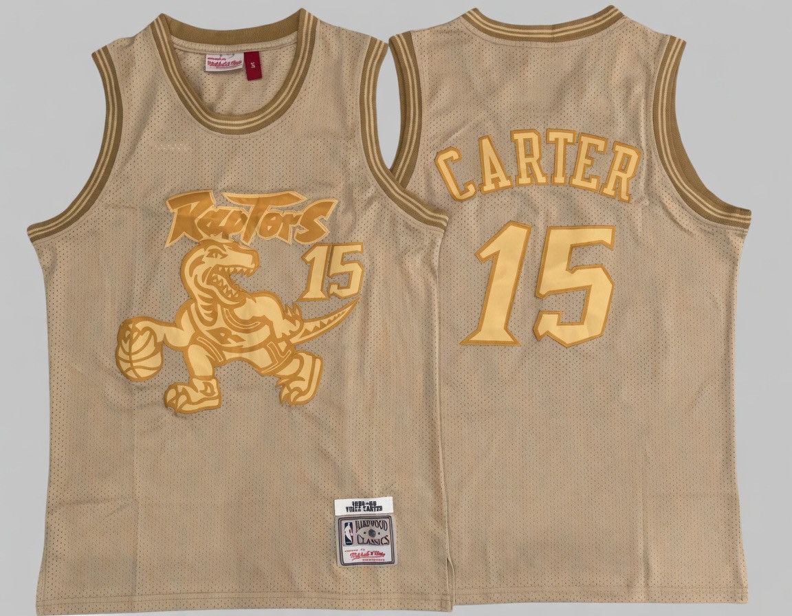 NBA Retrò Maglia Vince Carter Raptors - M Size US M / EU 48-50 / 2 - 1 Thumbnail