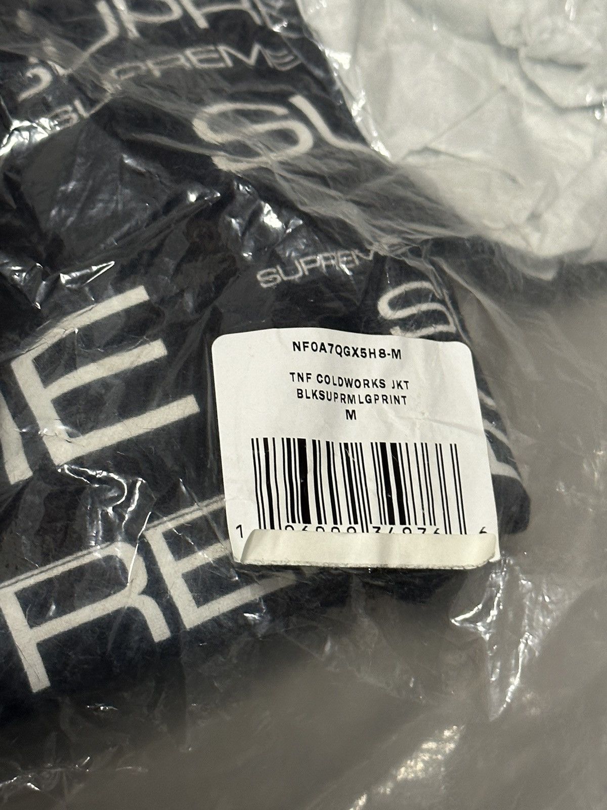 Supreme × The North Face Supreme TNF Coldworks 700-fill Down Parka Black Size US M / EU 48-50 / 2 - 2 Thumbnail