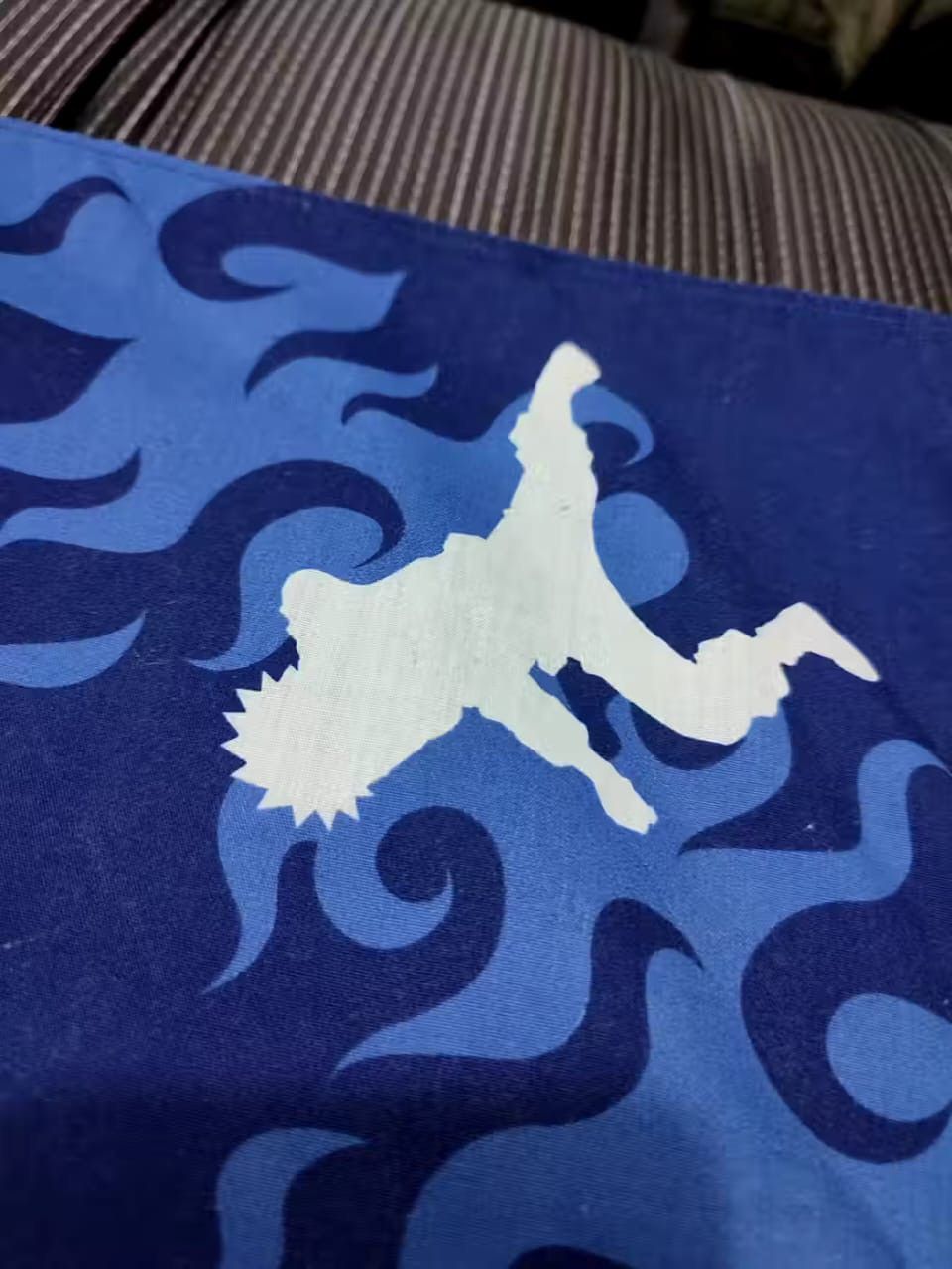 Cartoon Network Naruto Handkerchief Neckerchief masked headband Size ONE SIZE - 10 Thumbnail