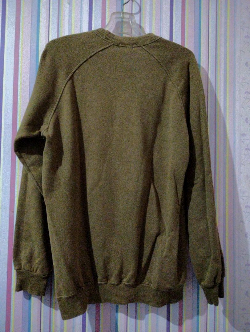 Japanese Brand × Vintage Crewneck B.V.D 80s Vintage Size US M / EU 48-50 / 2 - 4 Thumbnail