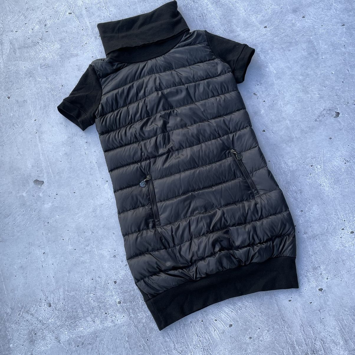 Moncler Moncler down jacket midi dresses Size S / US 4 / IT 40 - 3 Thumbnail