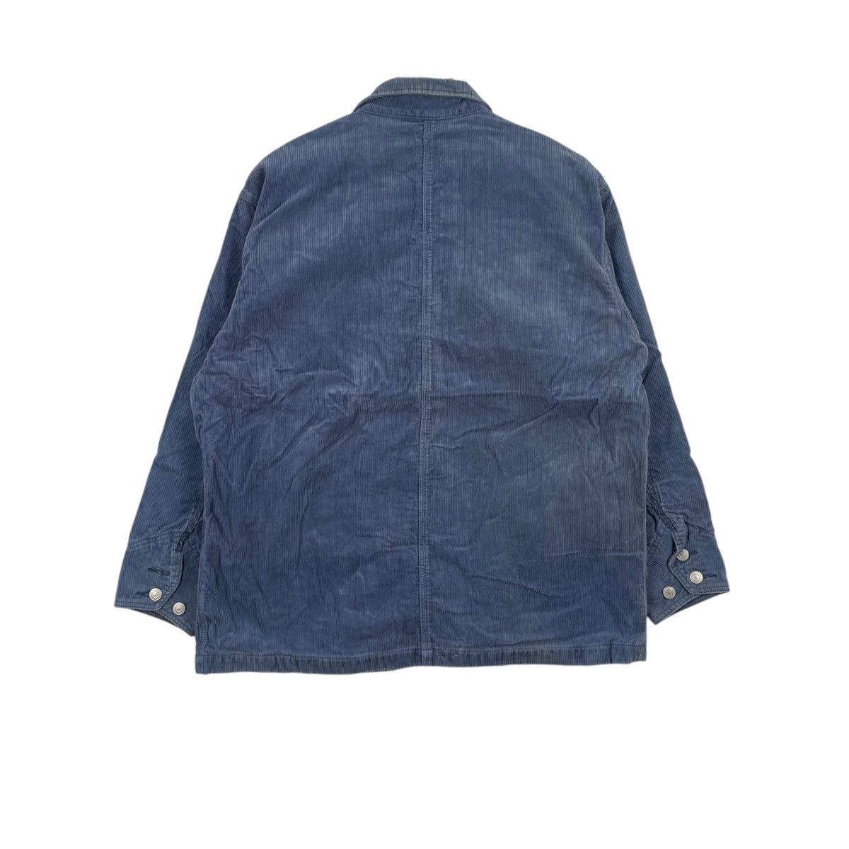 Vintage Vintage Workwear Sun Valley Chore Parka Jacket Size US L / EU 52-54 / 3 - 6 Thumbnail
