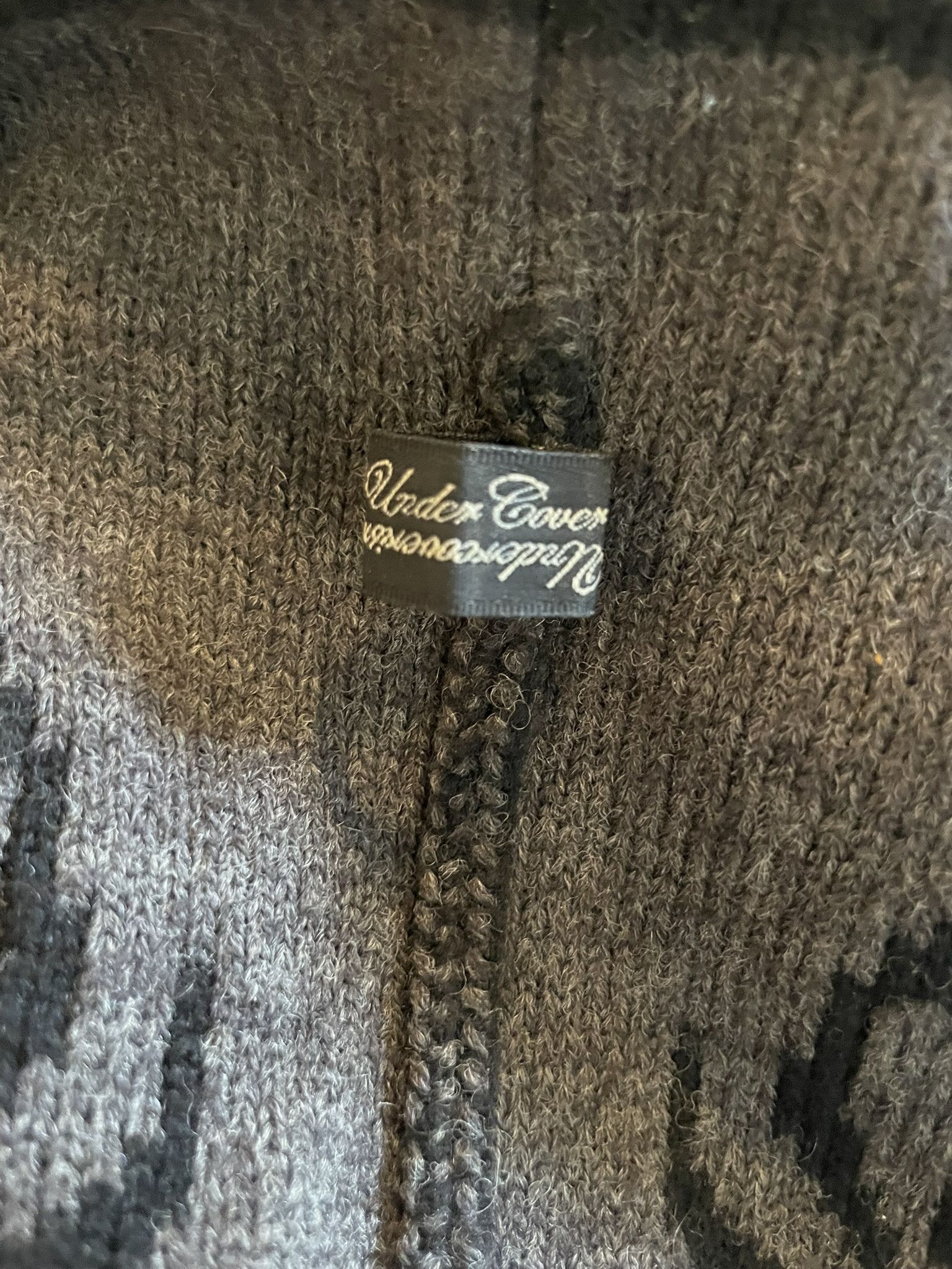 Other Jun Takahishi x Undercover Spider Beanie Size ONE SIZE - 3 Thumbnail