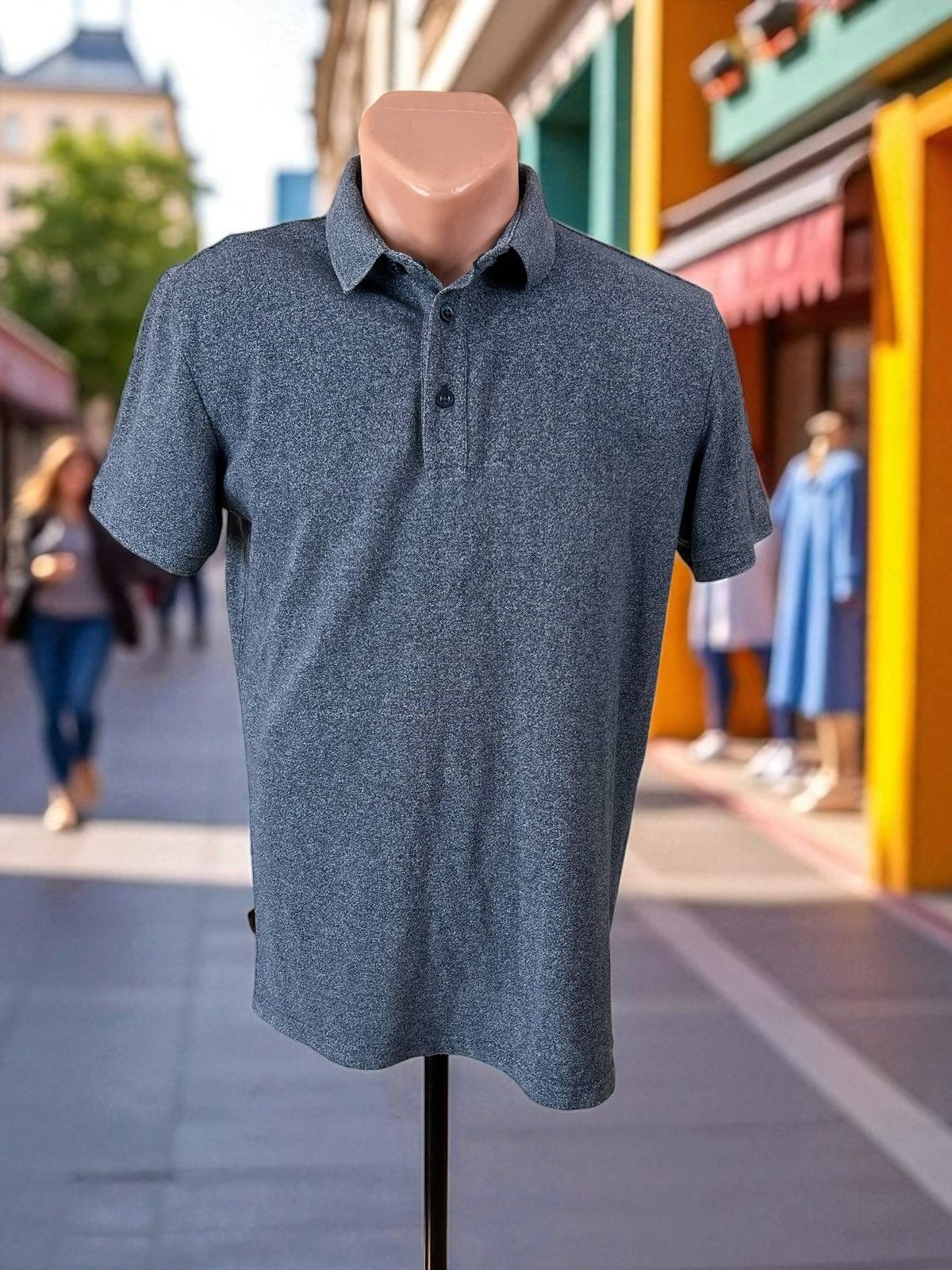 Superdry Superdry Polo Shirt size M Size US M / EU 48-50 / 2 - 1 Thumbnail