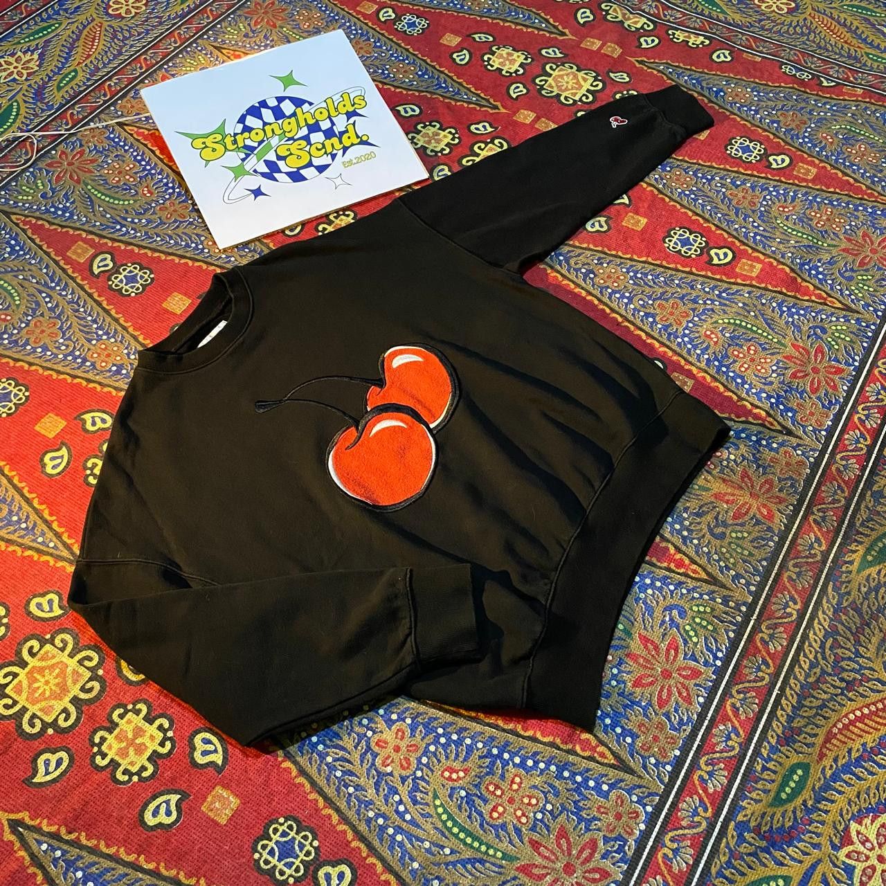 Krish Sweatshirts