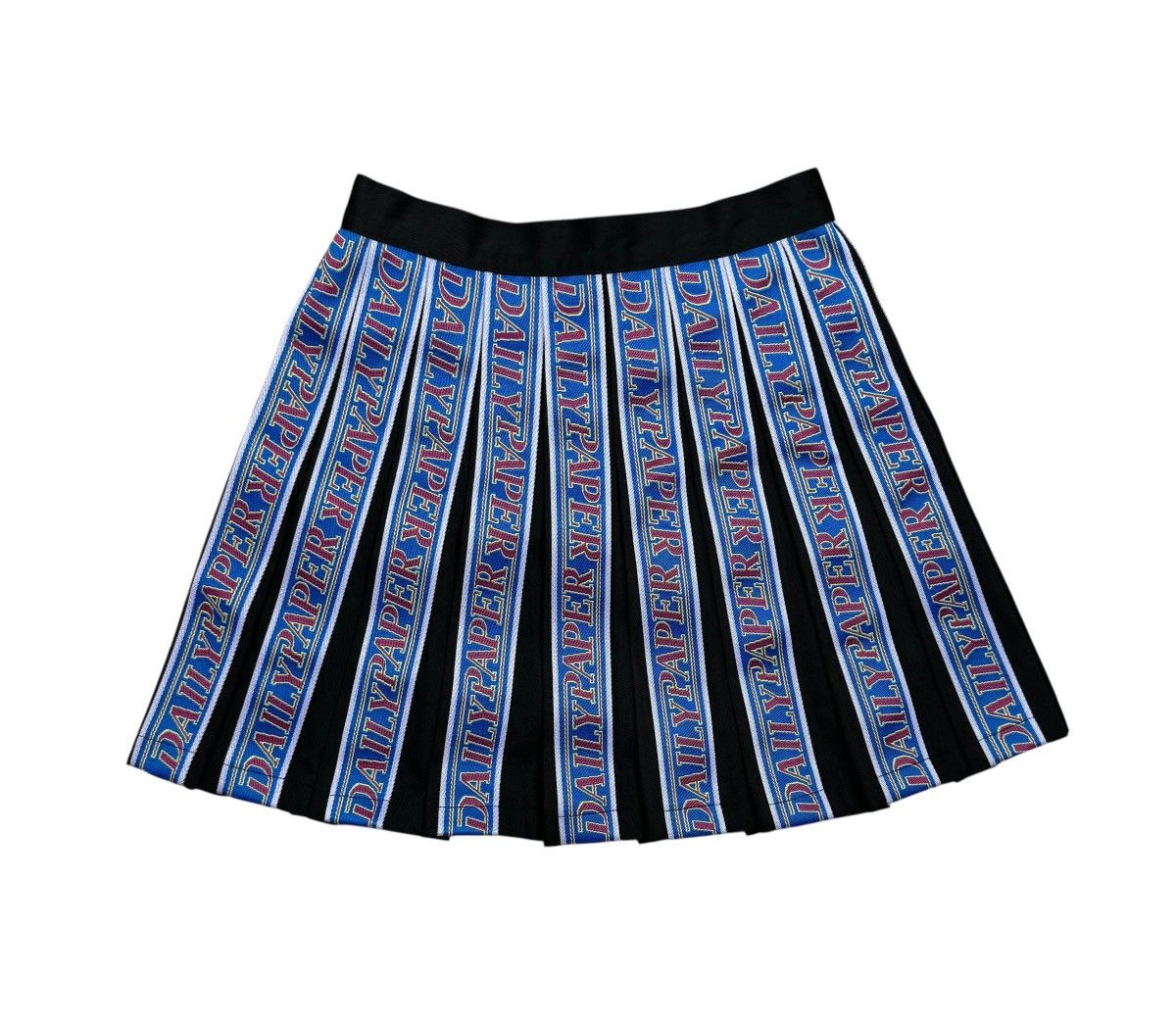 Daily Paper Daily Paper Pleated Mini Skirt Printed Logo size XS Size 26" / US 2 / IT 38 - 9 Thumbnail