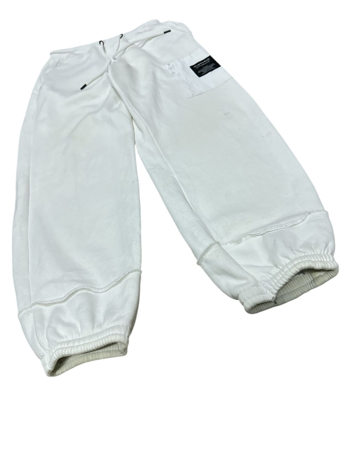 Japanese Brand Jogger Pants Gu x Undercover Waist 28-34 inch. Size US 34 / EU 50 - 4 Thumbnail