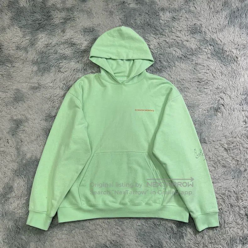 Chrome Hearts CHROME HEARTS Size XL hoodie Size US XL / EU 56 / 4 - 1 Thumbnail