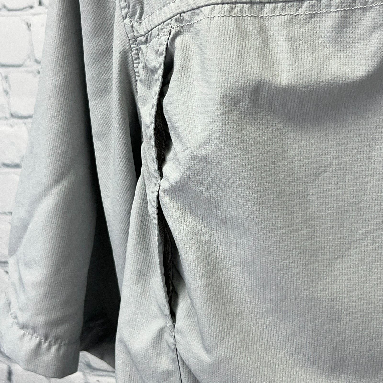 Columbia Columbia Kestrel Ridge Button Front Shirt Omni Shade Gray XL Size US XL / EU 56 / 4 - 8 Thumbnail