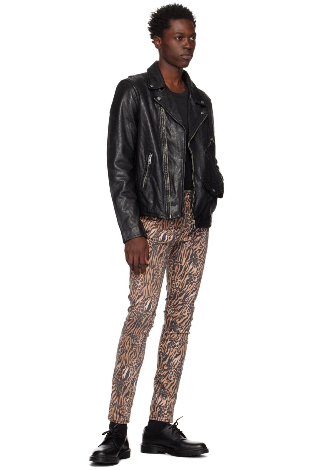 Ksubi Ksubi chitch zoo jeans Size US 36 / EU 52 - 1 Thumbnail