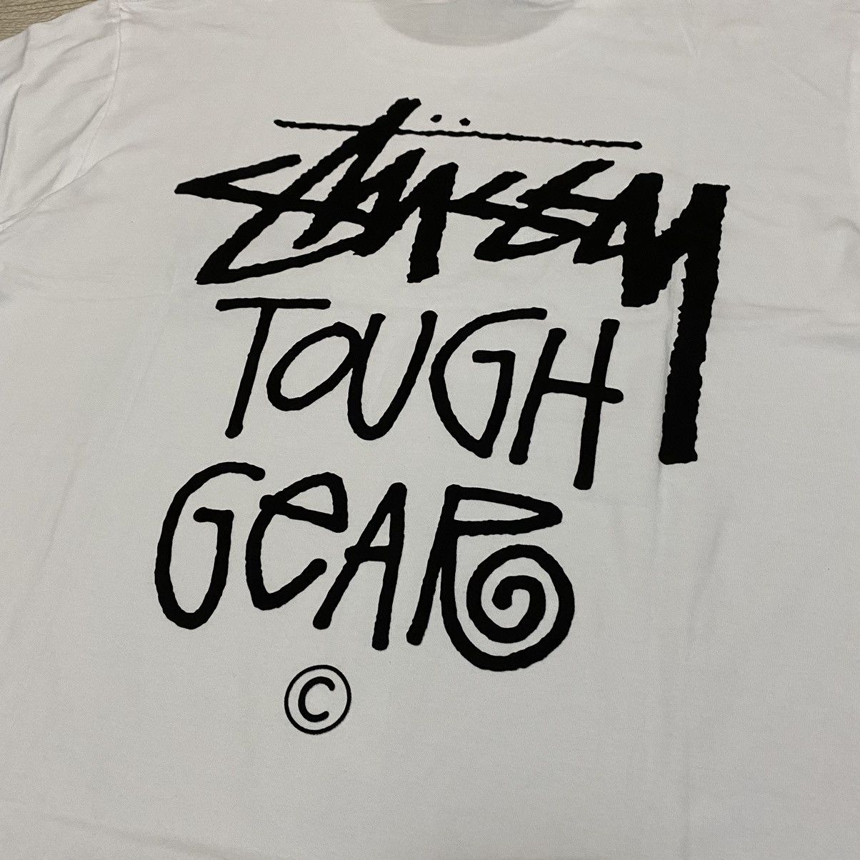 Stussy Stussy Tshirt Size US L / EU 52-54 / 3 - 3 Thumbnail