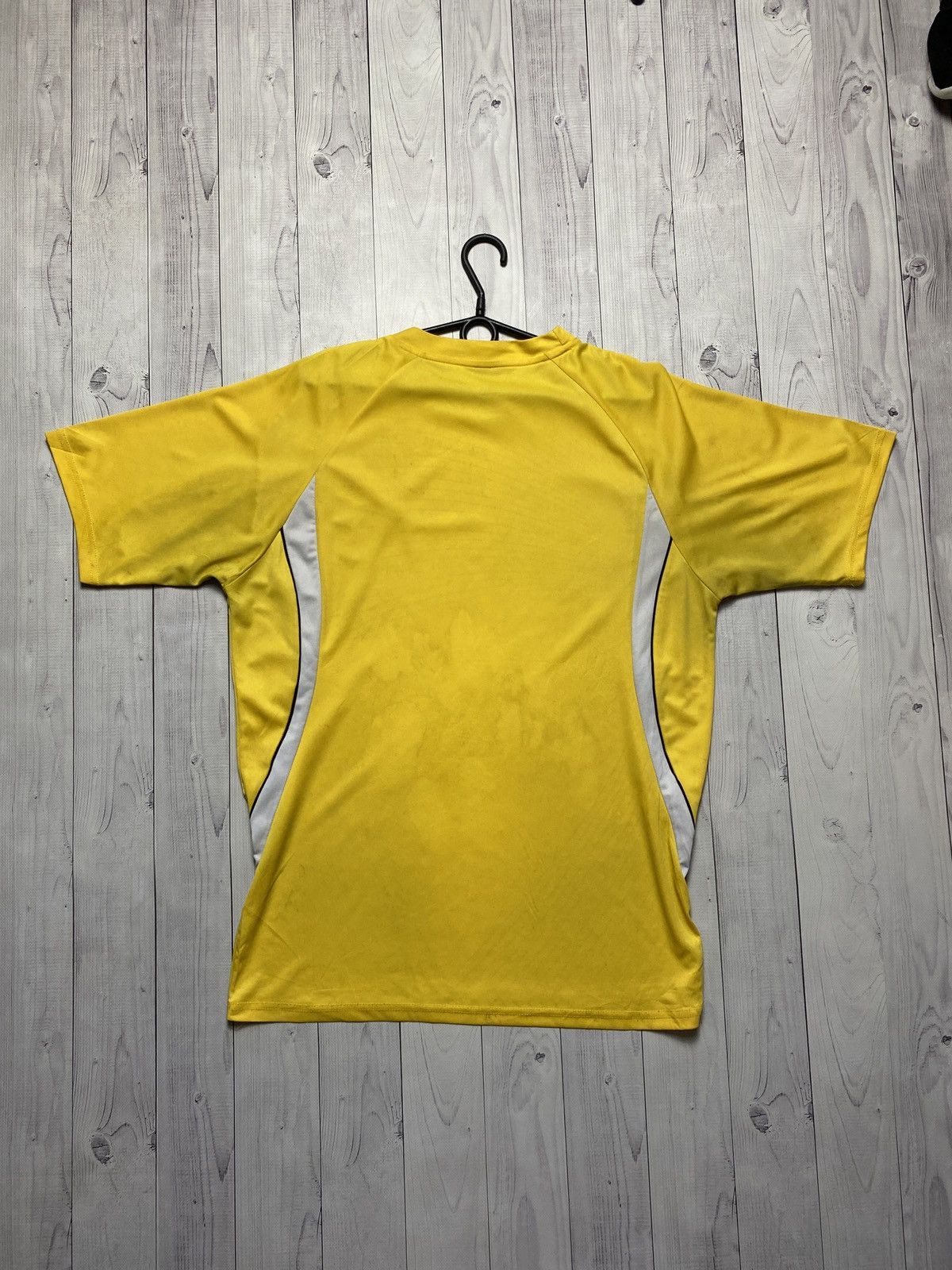 Nike Vintage Nike multilogo jersey Tee swoosh Size US XL / EU 56 / 4 - 7 Thumbnail