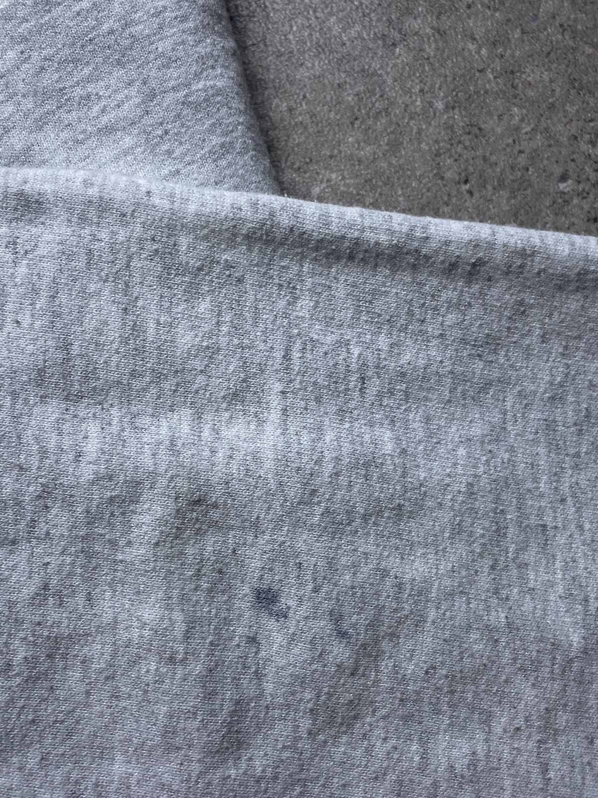 Vintage Vintage Grey Sweatshirt Hoodie University UCSB Santa Barbara Size US M / EU 48-50 / 2 - 6 Thumbnail
