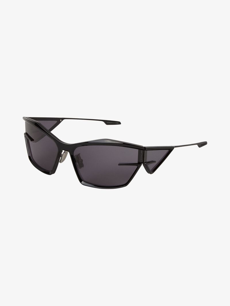 Givenchy o1n1vont0326 Size:OS/ Giv Cut Unisex Sunglasses in Black Size ONE SIZE - 1 Thumbnail