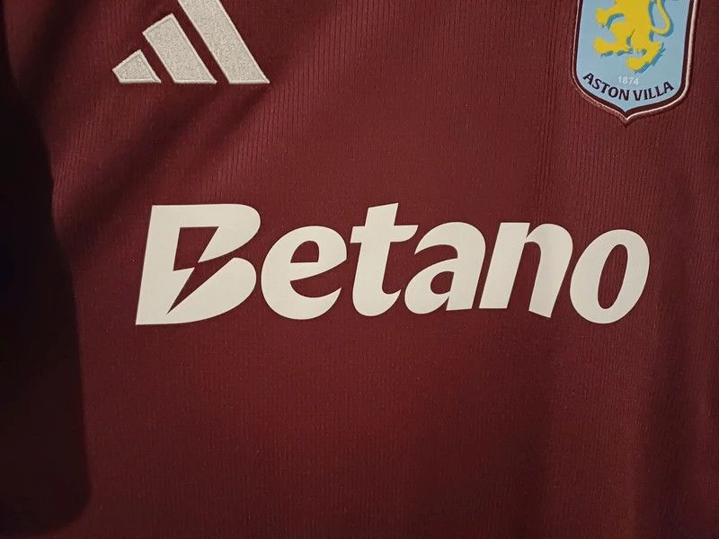 Adidas Adidas Aston Villa 2024/25 home shirt Size US XL / EU 56 / 4 - 6 Thumbnail