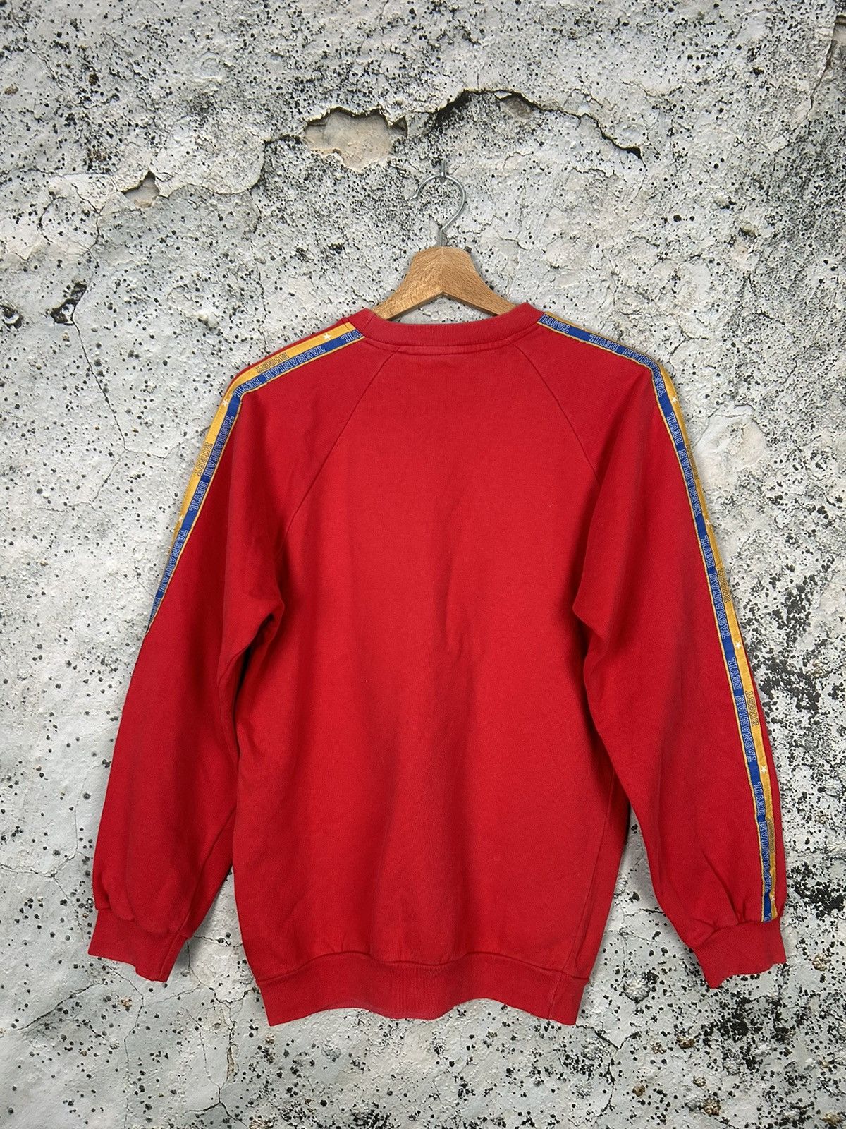 NFL Vintage TAZ Looney Tunes Rugby Crewneck Baggy Skate 90s Size US M / EU 48-50 / 2 - 5 Thumbnail