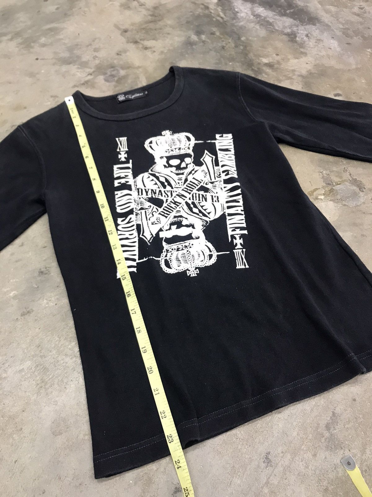 Beauty Beast × Japanese Brand Finality Gambling Life and Survival Size L / US 10 / IT 46 - 9 Thumbnail
