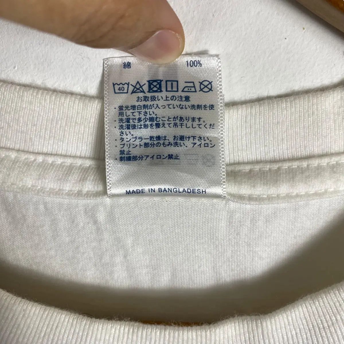 Anime × Japanese Brand GIRLS UND PANZER Curtain Damashii Final Chapter Tee Shirt Size US L / EU 52-54 / 3 - 8 Thumbnail