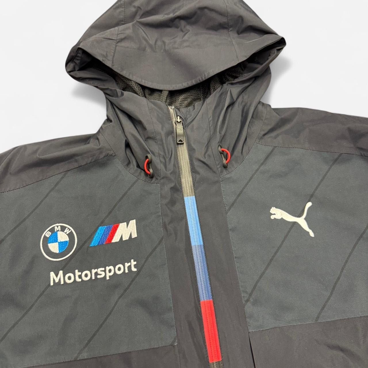 Vintage rare BMW puma jacket
