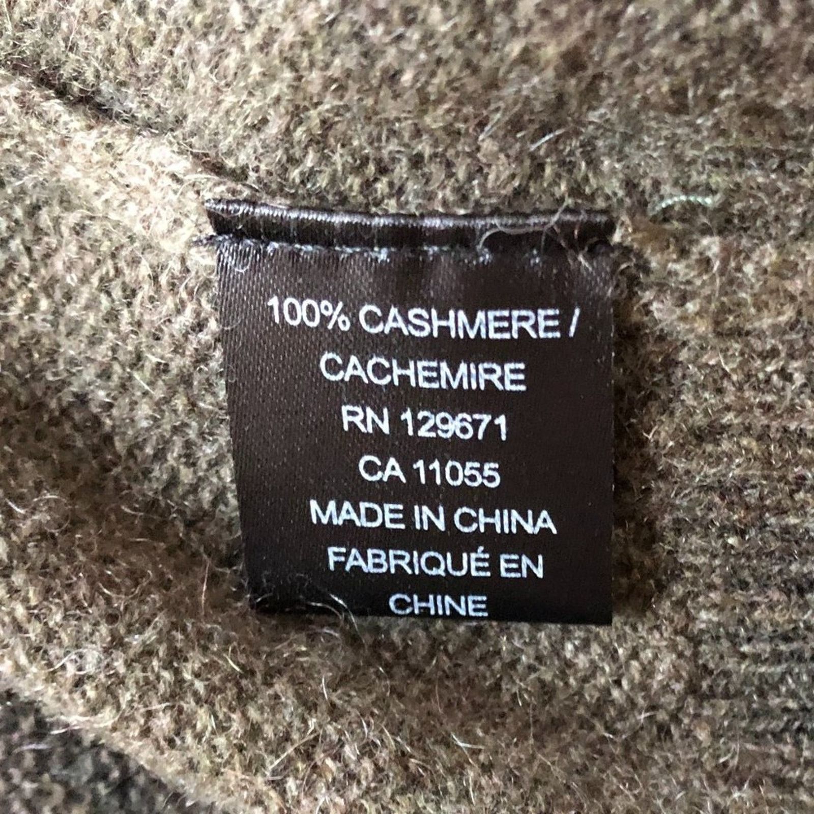 360Cashmere SKULL CASHMERE Skull Print Cashmere Sweater - 360 Cashmere Size XS / US 0-2 / IT 36-38 - 5 Thumbnail