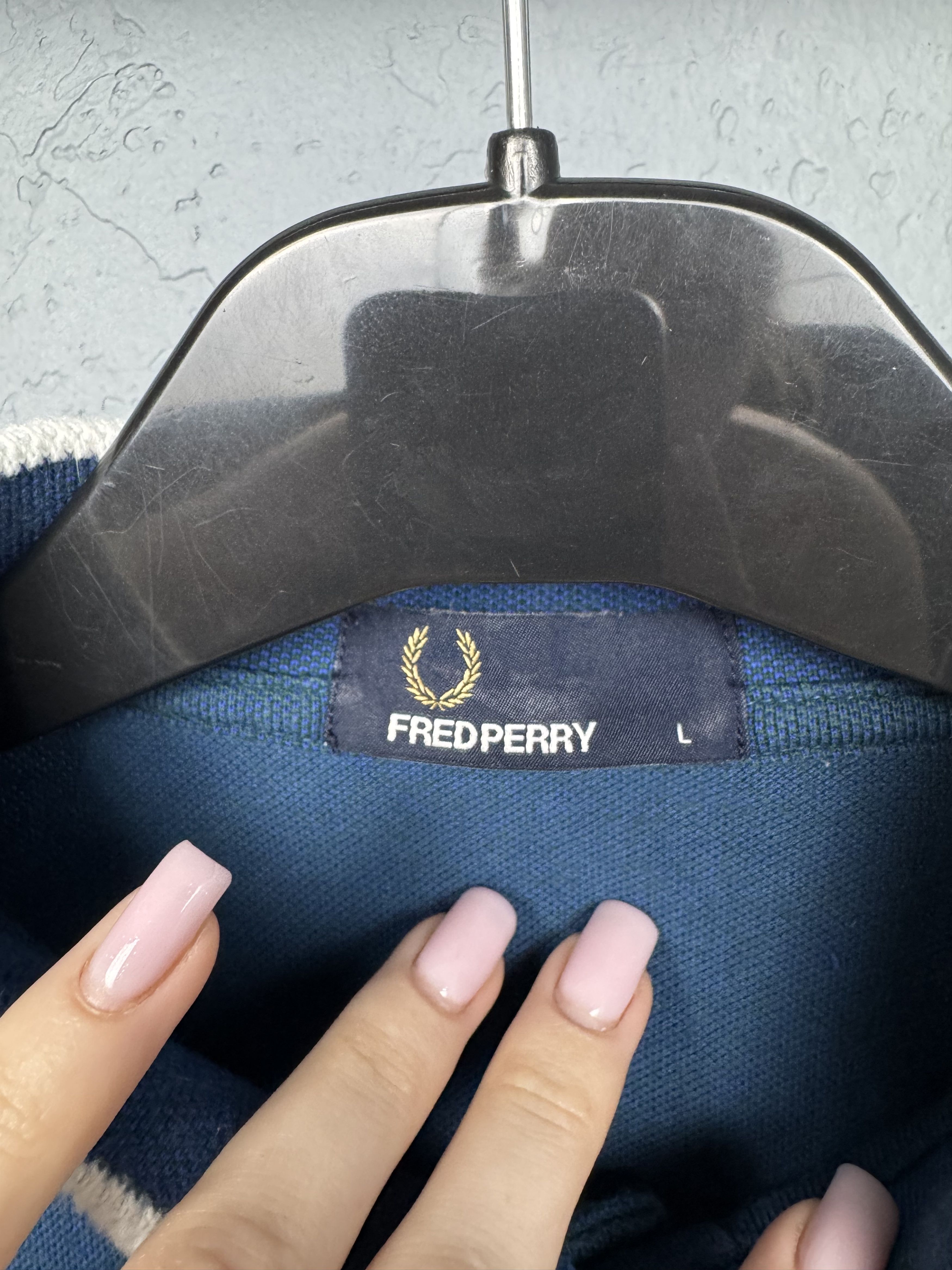 Fred Perry Fred Perry Vintage Mens Polo Shirt Size L Size US L / EU 52-54 / 3 - 4 Thumbnail