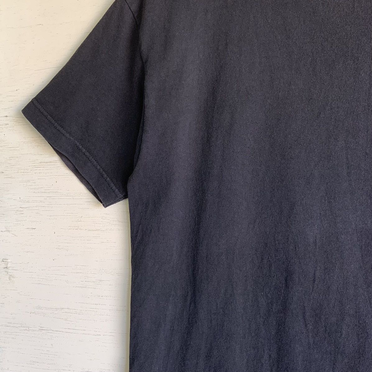 Comme Des Fuck Down The Cut COMME des FUCKDOWN Tee Uneven Faded Size US M / EU 48-50 / 2 - 5 Thumbnail
