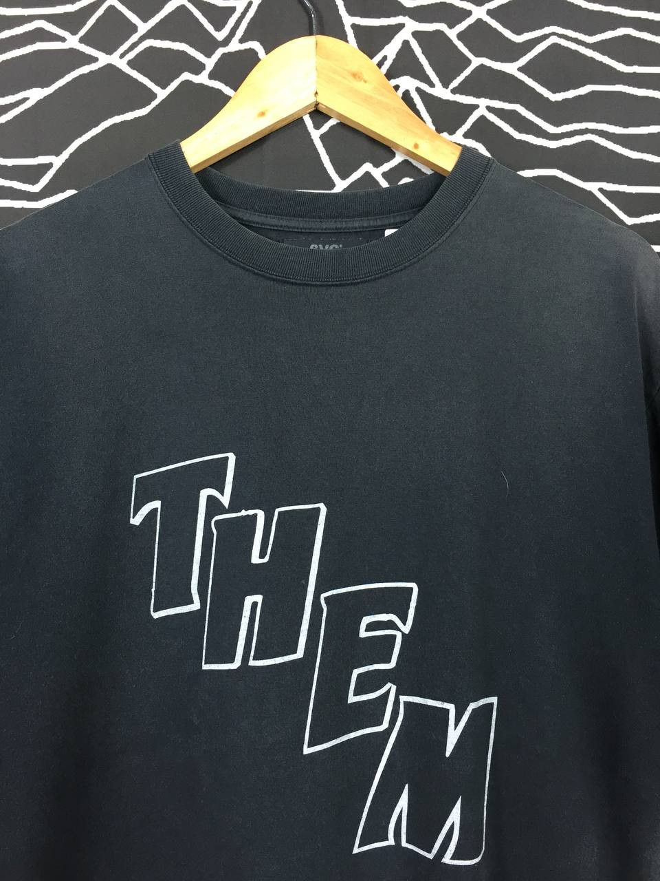 Neighborhood SVG Archives By Neighboorhood Savage Army Tee Size US L / EU 52-54 / 3 - 3 Thumbnail