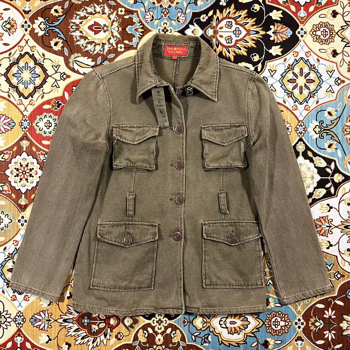 Vivienne Westwood Vivienne Westwoo Size L / US 10 / IT 46 - 1 Thumbnail