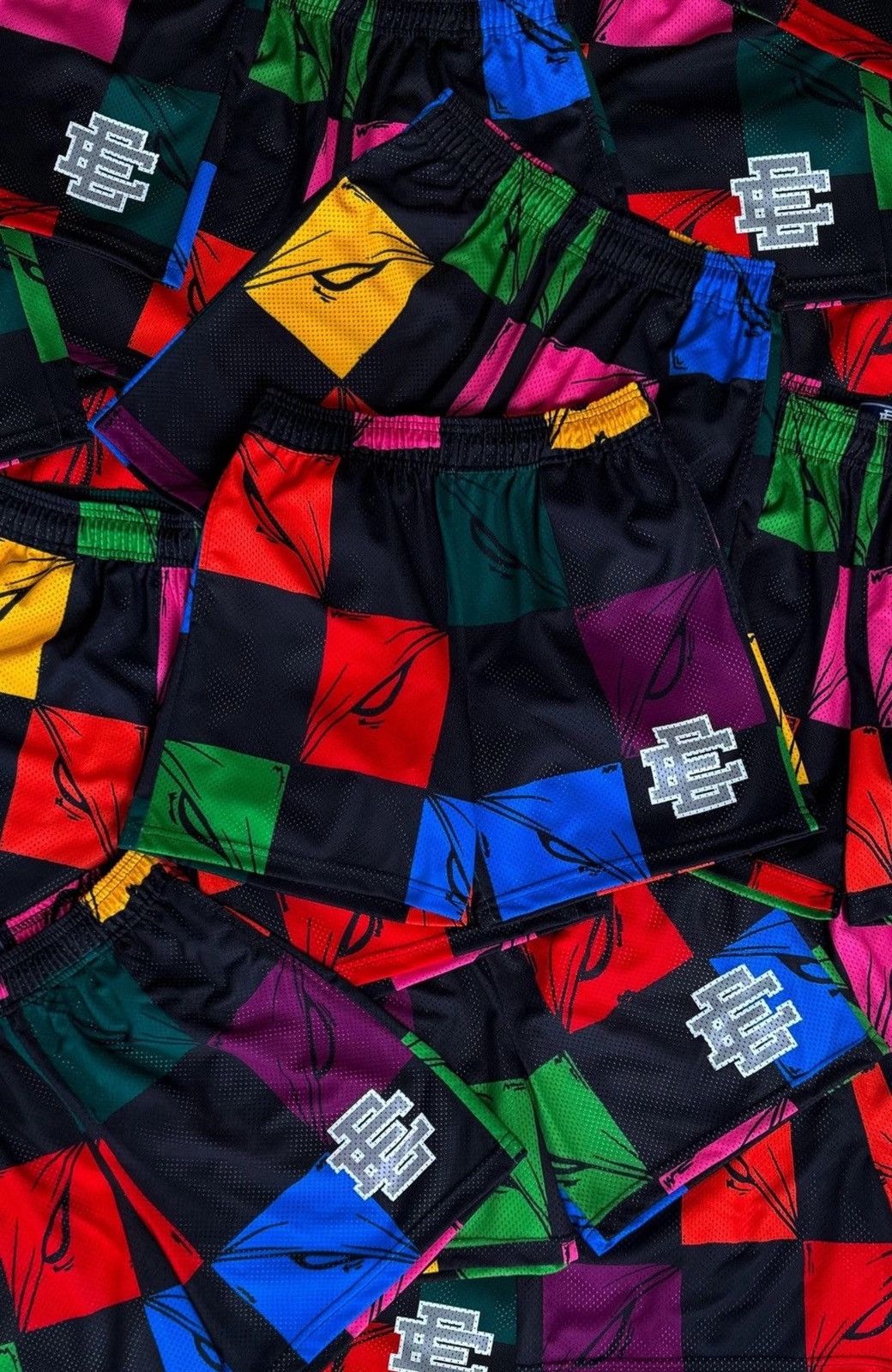 Eric Emanuel Eric Emanuel x Matty Boy Shorts Size US 29 - 3 Thumbnail