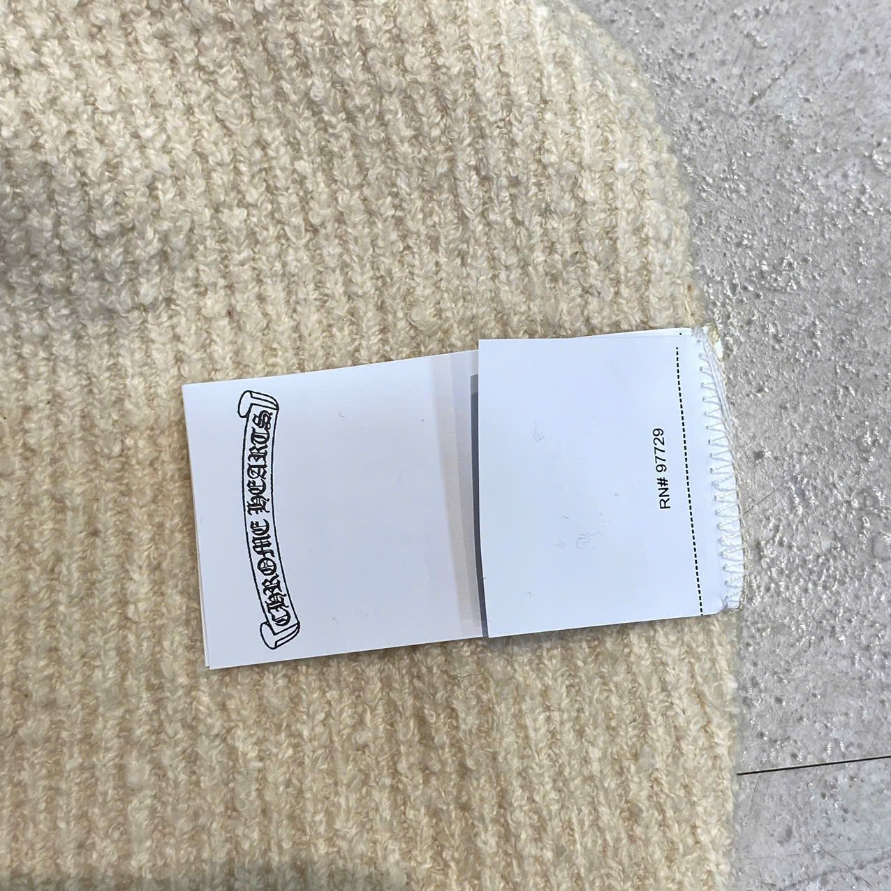 Chrome Hearts CHROME HEARTS Beanie Badda Bing Size ONE SIZE - 6 Thumbnail