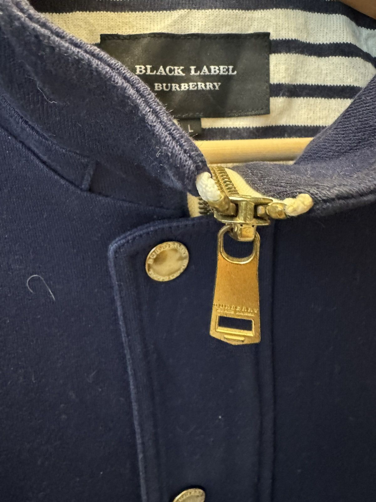 Black Label Burberry Black Label Size US L / EU 52-54 / 3 - 5 Thumbnail