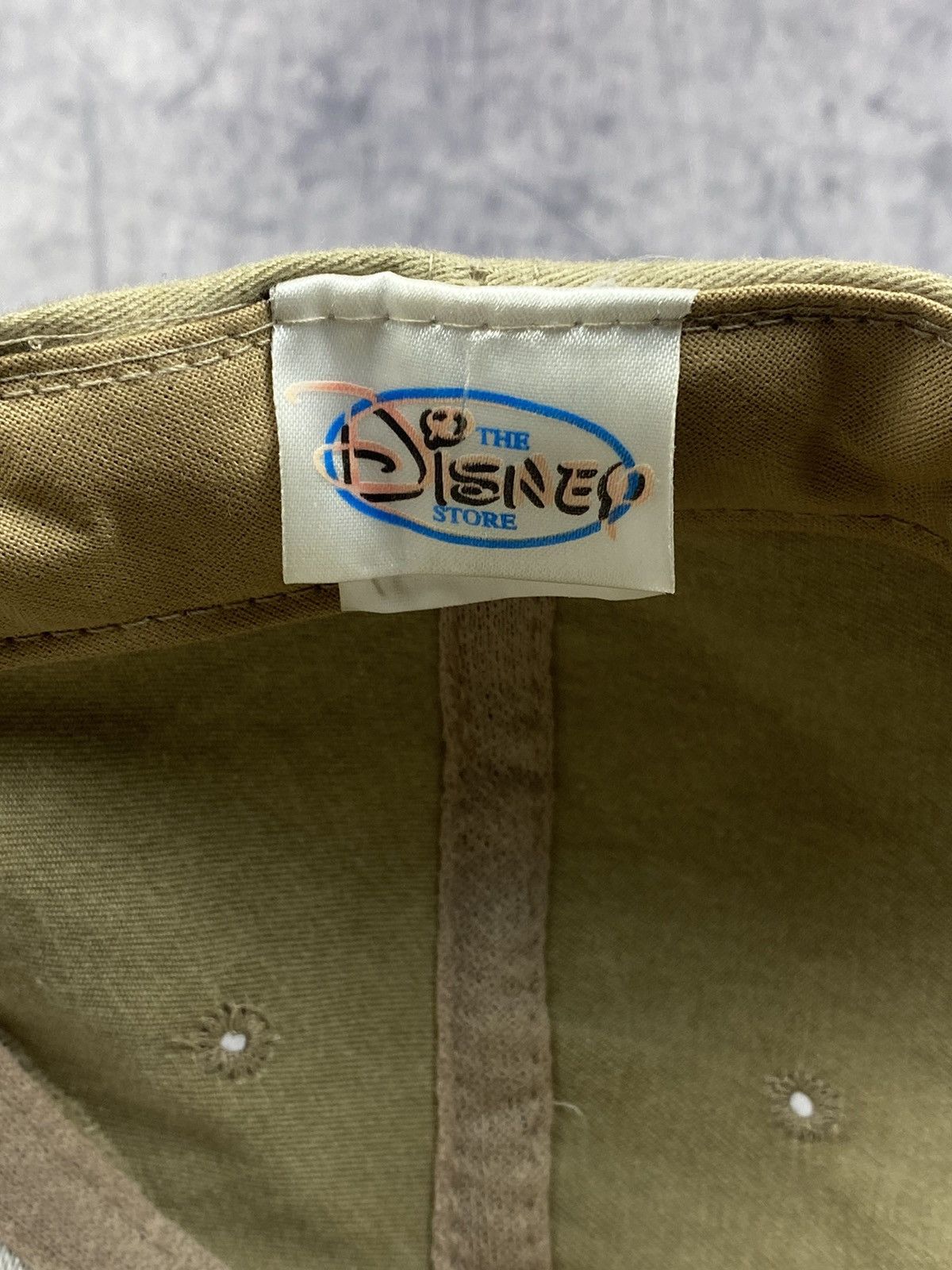 Disney × Mickey & Co. × Mickey Mouse Vintage 90s Mickey Mouse Disney Cap Size ONE SIZE - 9 Thumbnail